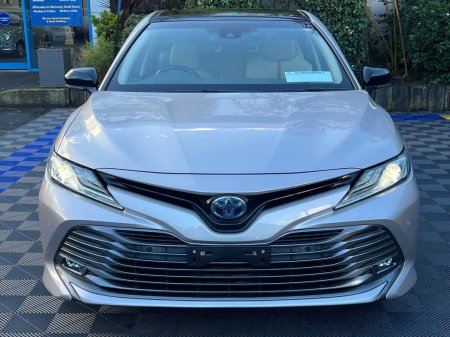 2018 Toyota Camry - photo 14