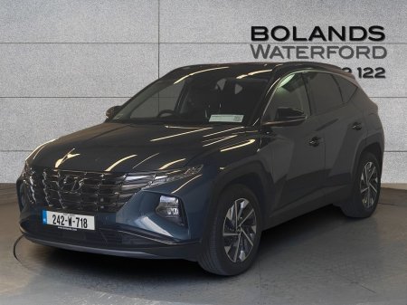 2024 Hyundai Tucson 2WD Executive Plus w 2 Tone Roof From €109 Per Week