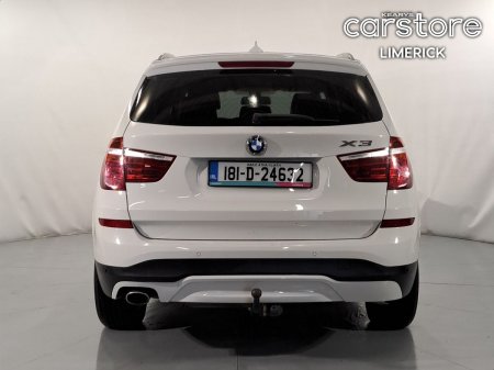 2018 BMW X3 - photo 4
