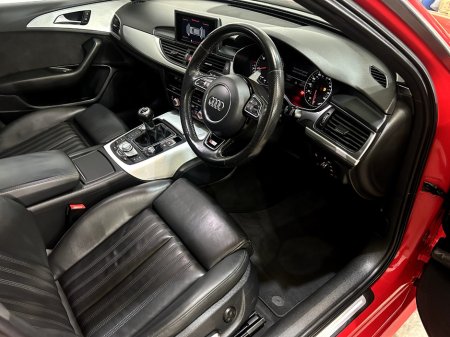 2017 Audi A6 - photo 10