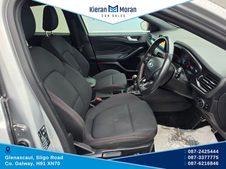 2019 Ford Focus - photo 17