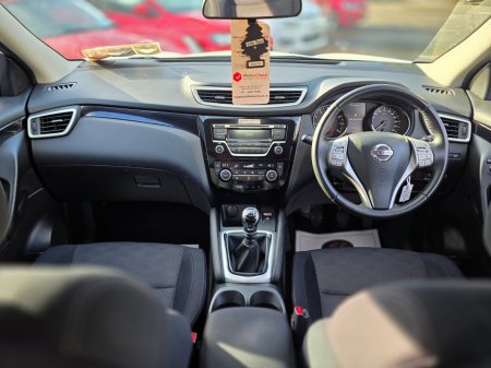 2014 Nissan Qashqai - photo 12