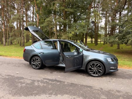 2018 Skoda Octavia - photo 44