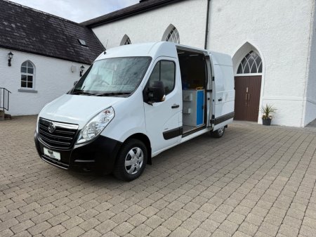 2019 Vauxhall Movano - photo 8
