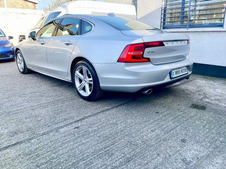 2020 Volvo S90 - photo 18