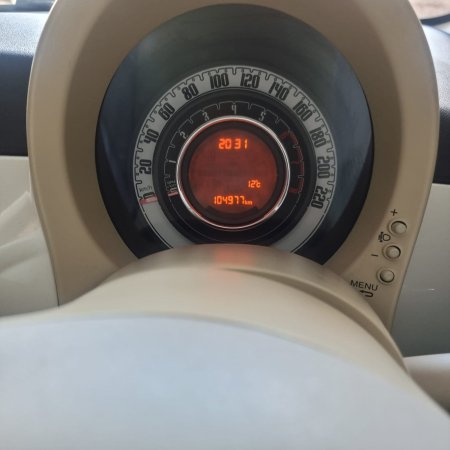 2015 Fiat 500 - photo 12