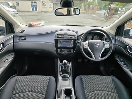 2015 Nissan Pulsar - photo 21