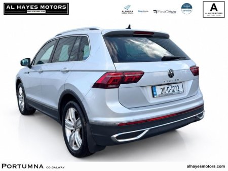 2021 Volkswagen Tiguan - photo 3