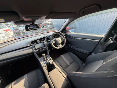 2019 Honda Civic - photo 43