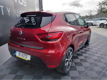 2019 Renault Clio - photo 6