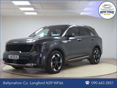 2025 Kia Sorento - photo 3