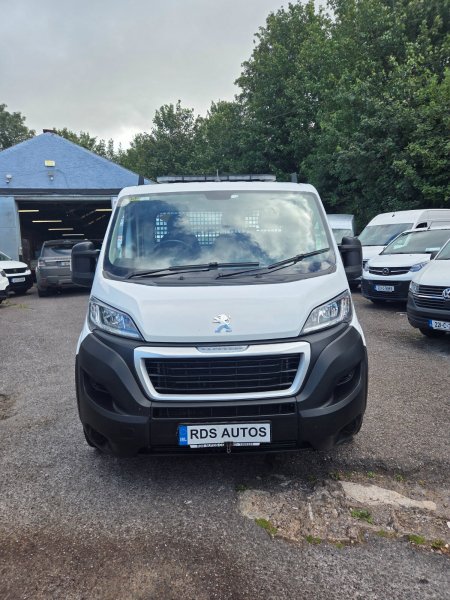 2022 Peugeot Boxer - photo 2