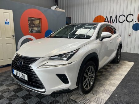 2021 Lexus NX - photo 6