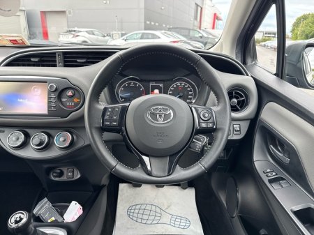 2018 Toyota Yaris - photo 9