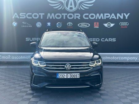 2023 Volkswagen Tiguan - photo 3