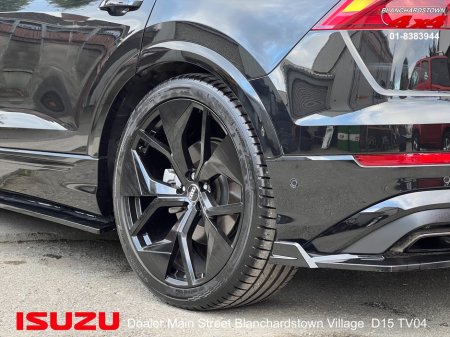 2024 Audi Q8 - photo 17