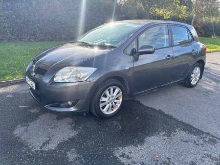 2007 Toyota Auris - photo 2