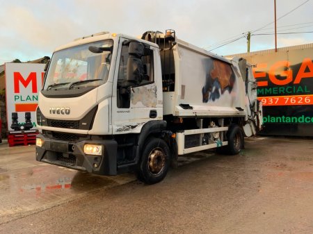 2017 Iveco Eurocargo - photo 11