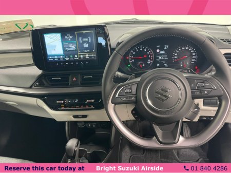 2026 Suzuki Swift - photo 21