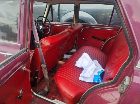 1967 Toyota Corona - photo 3