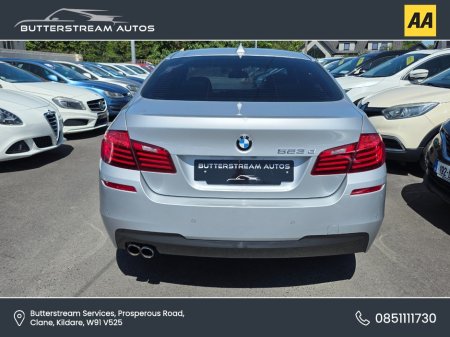 2015 BMW 5-Series - photo 5