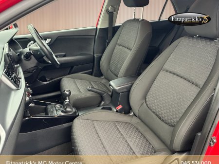 2021 Kia Rio - photo 7