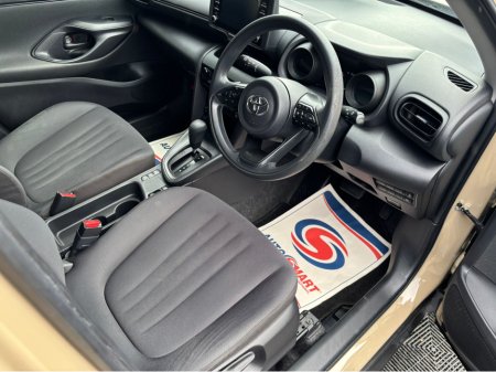 2021 Toyota Yaris Cross - photo 4