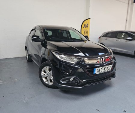 2021 Honda Vezel