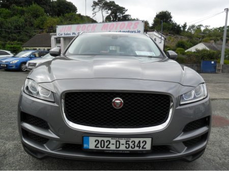 2020 Jaguar F-Pace - photo 2