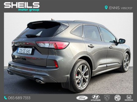 2023 Ford Kuga - photo 2