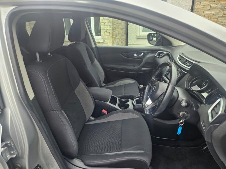 2018 Nissan Qashqai - photo 11