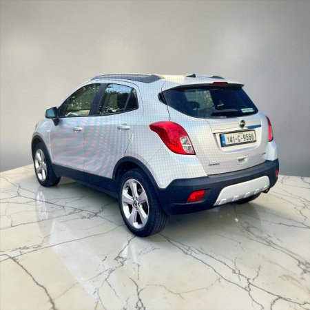 2014 Opel Mokka - photo 2