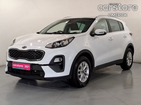 2021 Kia Sportage - photo 7