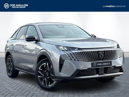 2026 Peugeot 3008 1.2 MHEV 145bhp eDCS6 Allure