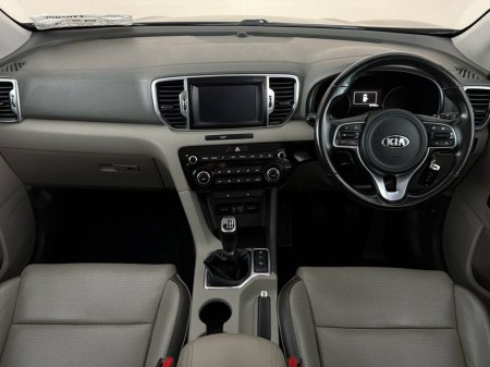 2018 Kia Sportage - photo 18