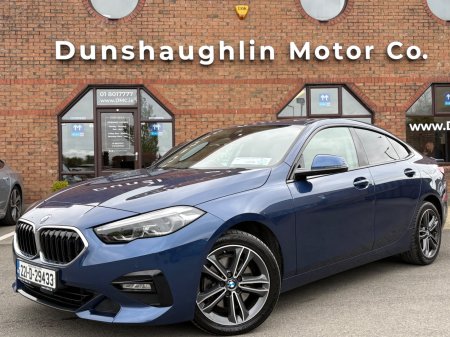 2022 BMW 2-Series 218d Sport Auto