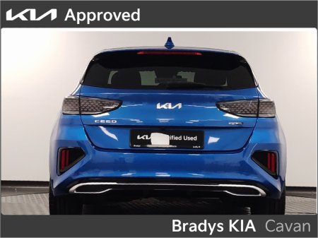 2023 Kia Ceed - photo 5