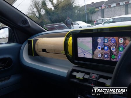 2026 Fiat Grande Panda - photo 20