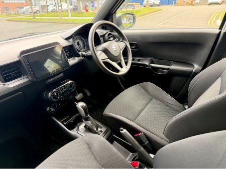 2018 Suzuki Ignis - photo 19