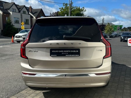 2025 Volvo XC90 - photo 5