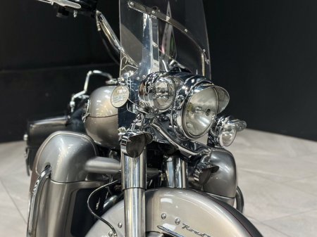2008 HARLEY DAVIDSON ROAD KING - photo 6