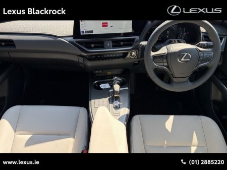 2026 Lexus UX - photo 10
