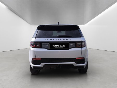 2023 Land Rover Discovery Sport - photo 4