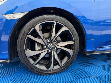 2018 Honda Civic - photo 11