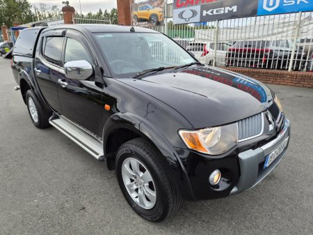 2009 Mitsubishi L200 - photo 9