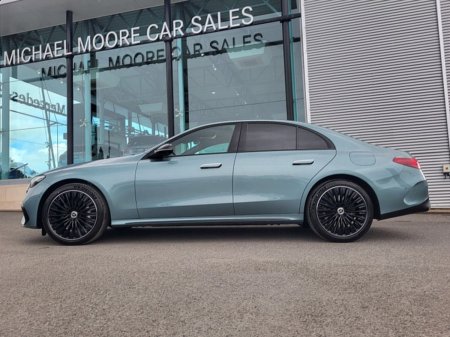 2027 Mercedes-Benz E-Class - photo 5
