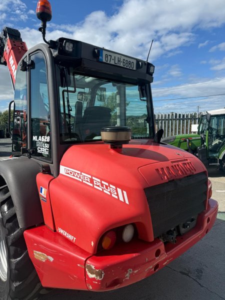 2007 MANITOU Manitou MLA 628-120 PS - photo 8