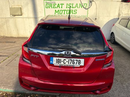 2018 Honda Fit - photo 7