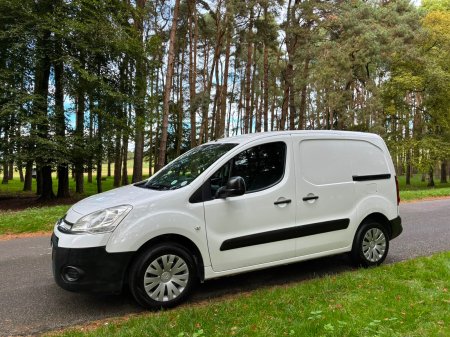 2015 Citroen Berlingo - photo 3