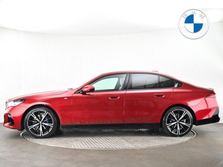 2024 BMW 5-Series - photo 3